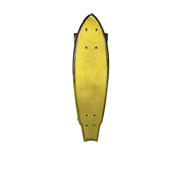 KRYPTONICS Wood Skateboard Deck 1965 Trucks Wheels - Picture 1 of 14
